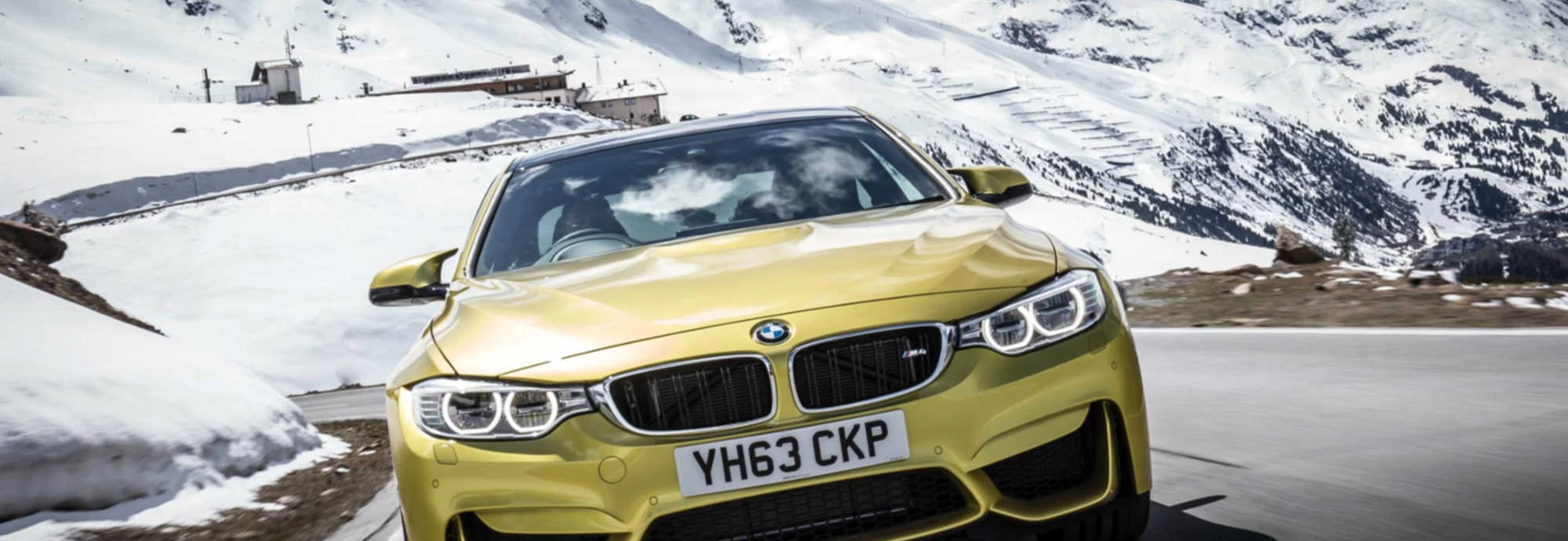 BMW M4 Coupe review 